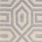 Homeroots 5 x 8 ft. Wool Grey Area Rug 353103 - alternate 5